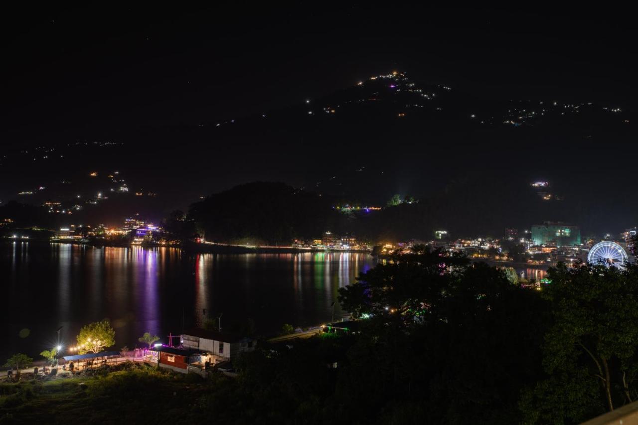Hotel Fewa Camp Покхара Екстер'єр фото