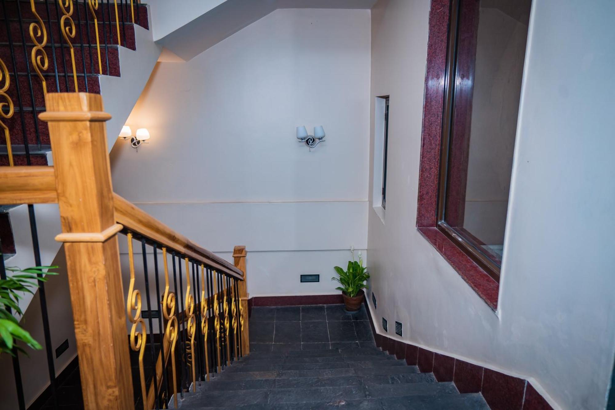 Hotel Fewa Camp Покхара Екстер'єр фото