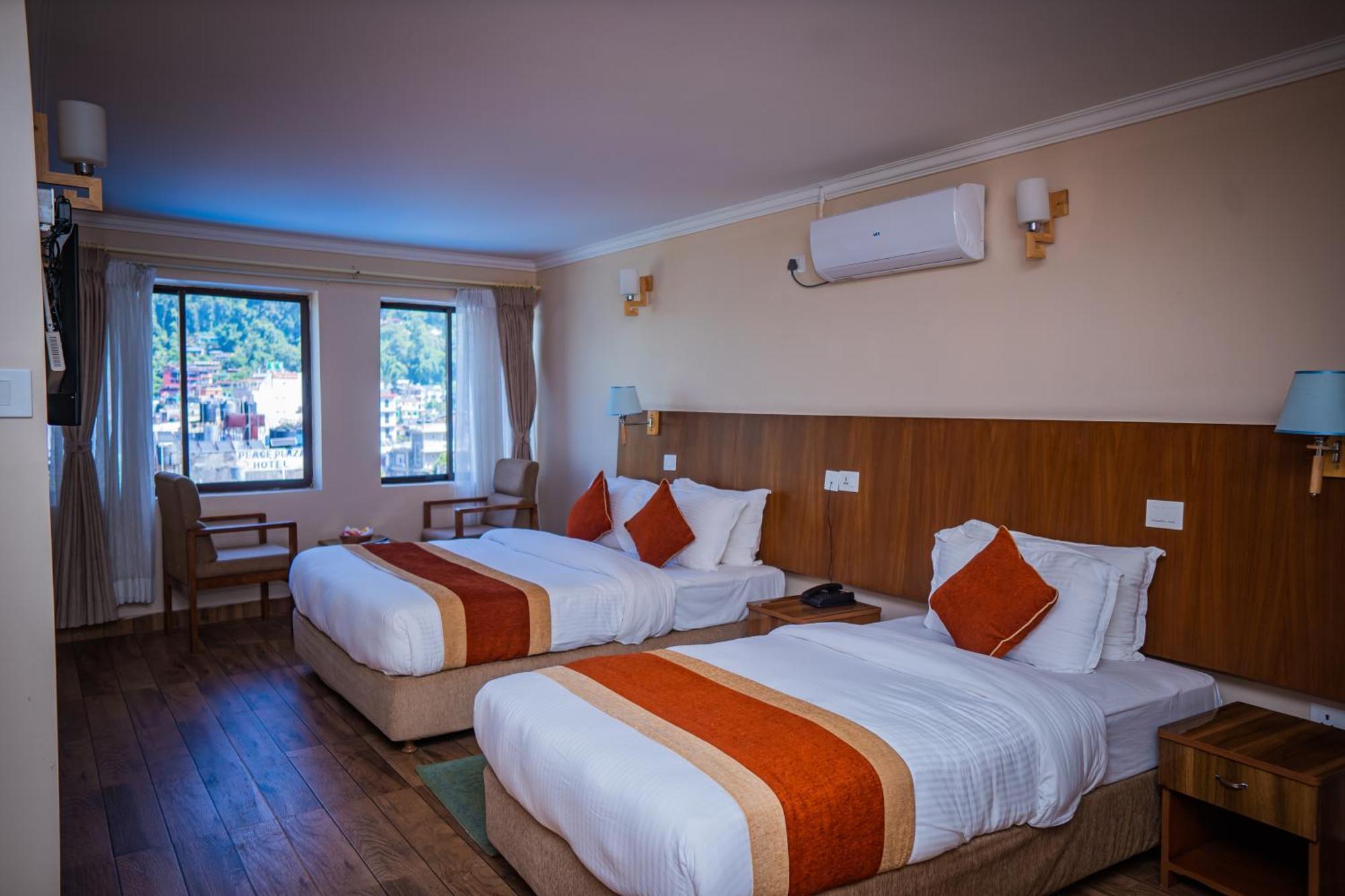 Hotel Fewa Camp Покхара Екстер'єр фото